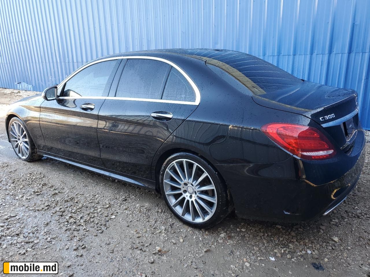2016 Mercedes-Benz C 300 — photo 2