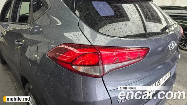 2018 Hyundai Tucson — photo 23