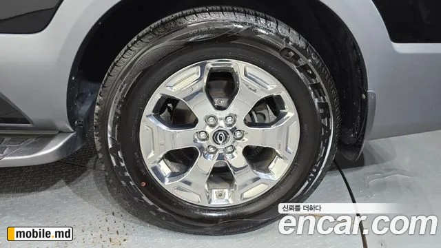 2018 Kia Mohave — photo 21