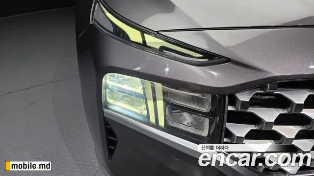 2021 Hyundai Santafe — photo 22