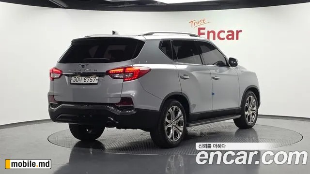 2018 Li Rexton — photo 2