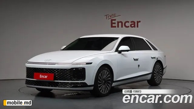2025 Hyundai Grandeur/Azera