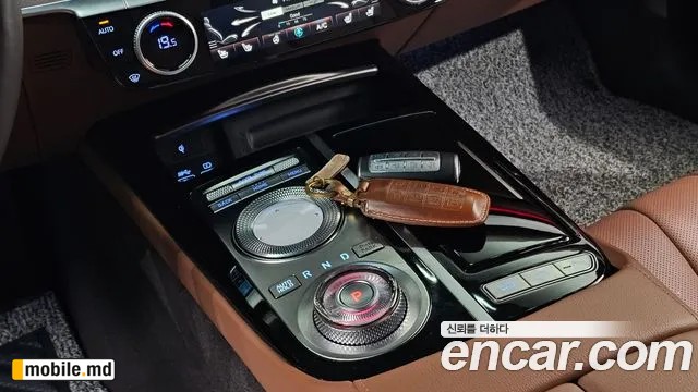 2022 Genesis G80 — photo 9