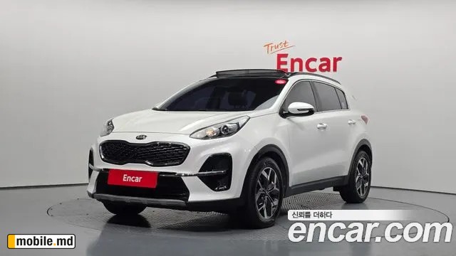 2019 Kia Sportage