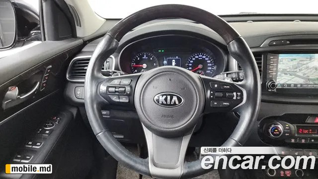 2017 Kia Sorento — photo 14