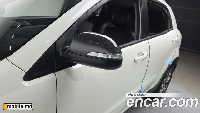 2016 Li KORANDO — photo 35