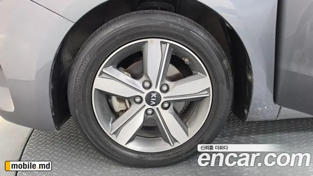 2016 Kia K3 — photo 5