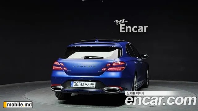 2025 Genesis G70 — photo 4