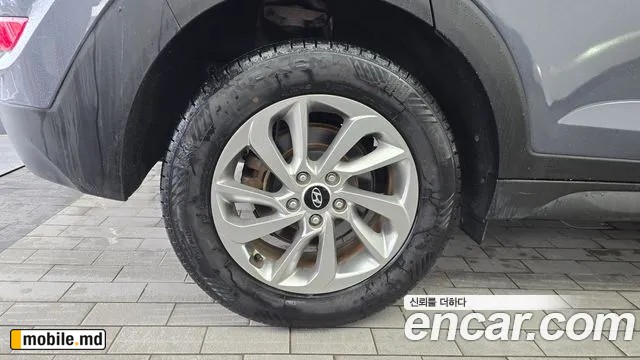 2018 Hyundai Tucson — photo 5