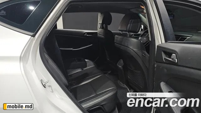 2018 Hyundai Tucson — photo 27