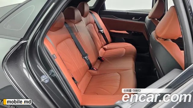 2025 Kia K5 — photo 12