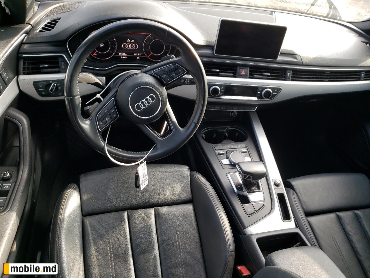 2017 Audi A4 — photo 8