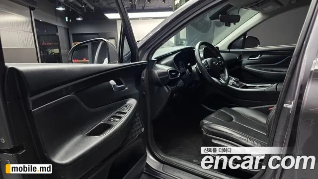 2021 Hyundai Santafe — photo 10