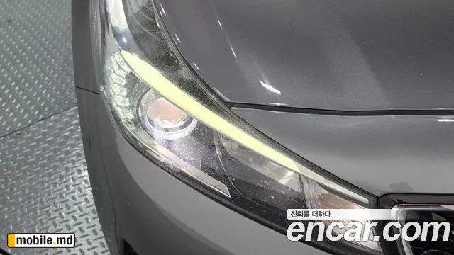 2016 Kia K3 — photo 22