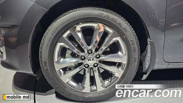 2016 Kia Canival — photo 5