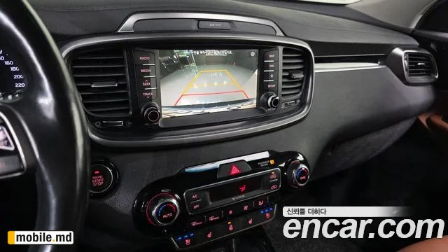 2018 Kia Sorento — photo 16