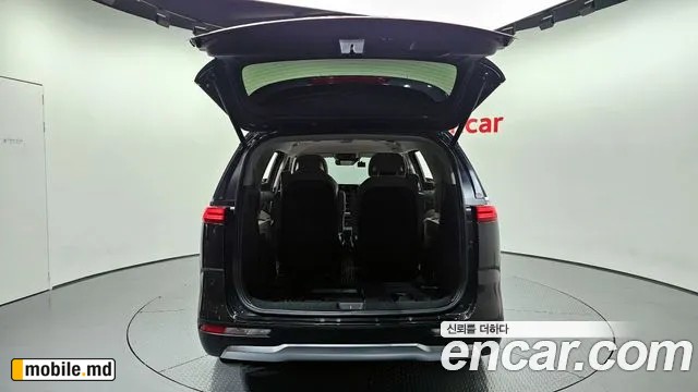 2021 Kia Canival — photo 30