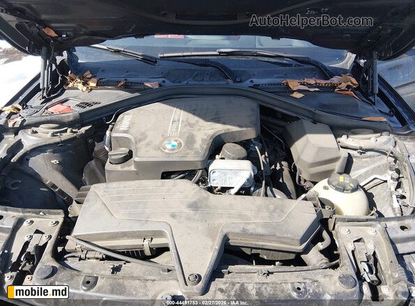 2016 BMW 328I Xdrive History Trade History — photo 10