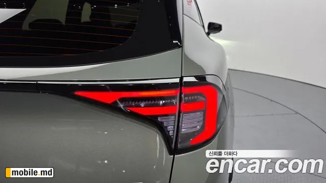 2025 Kia Sportage — photo 23