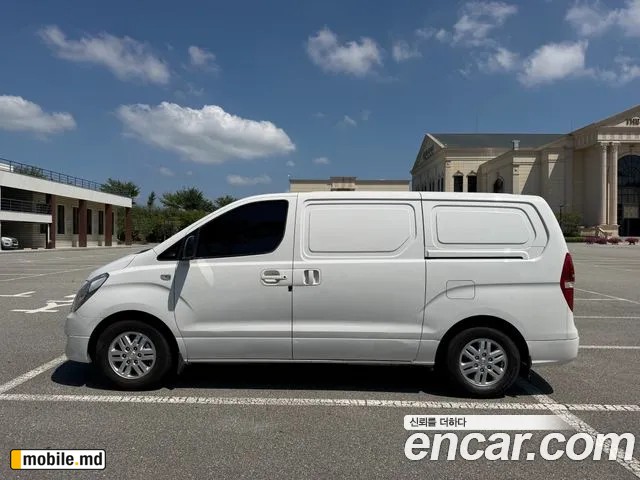 2018 Hyundai Starex — photo 6