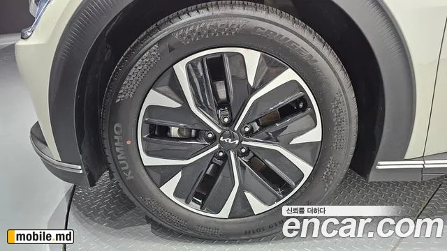 2023 Kia EV6 — photo 5