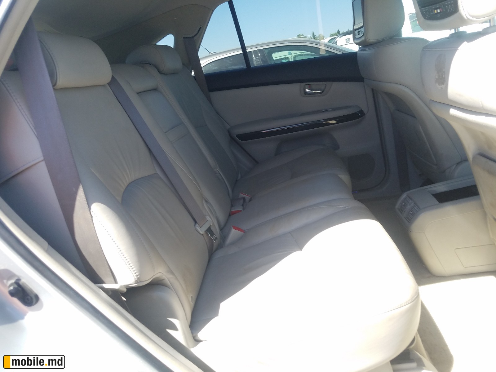 2008 Lexus RX — photo 6