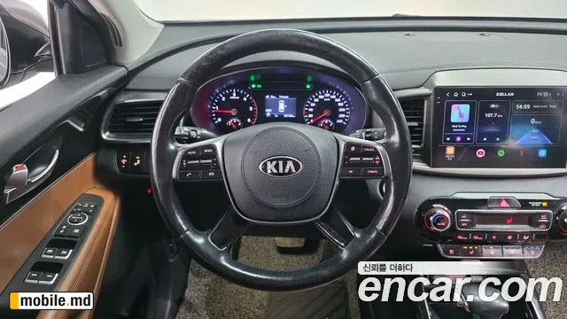 2018 Kia Sorento — photo 13