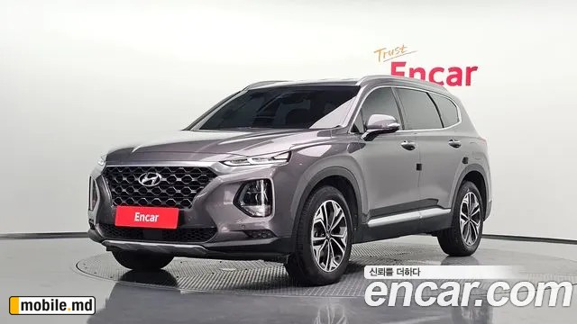 2020 Hyundai Santafe