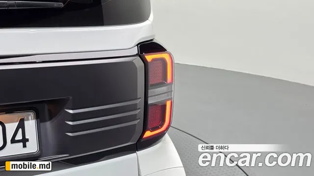 2025 Kia RAY — photo 23