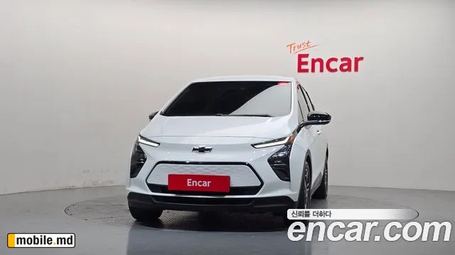 2022 Daewoo Bolt EV — photo 3