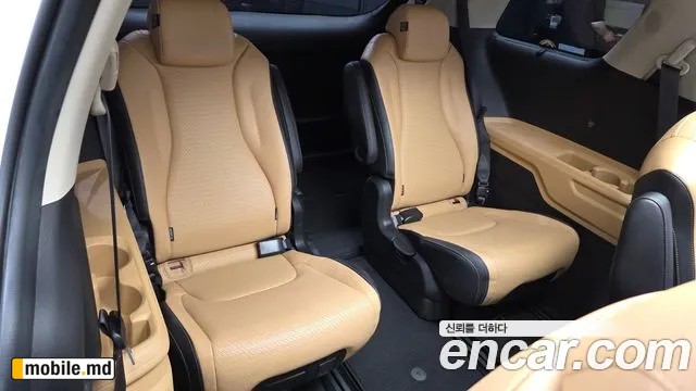 2021 Kia Canival — photo 13