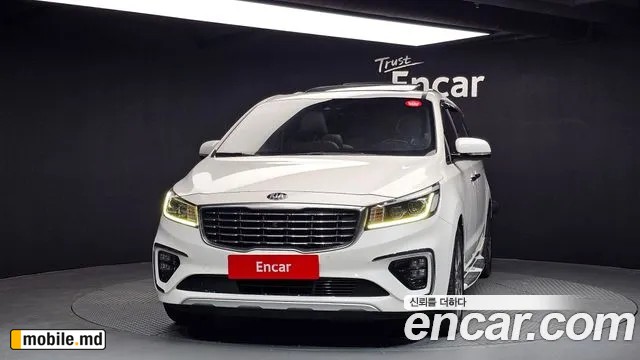 2019 Kia Canival — photo 3