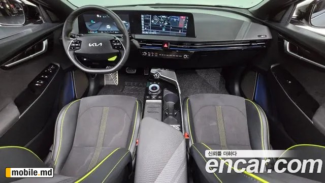 2023 Kia EV6 — photo 7