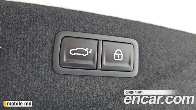 2026 Genesis G80 — photo 27