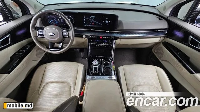 2021 Kia Canival — photo 7