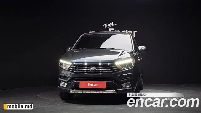 2018 Li KORANDO — photo 3