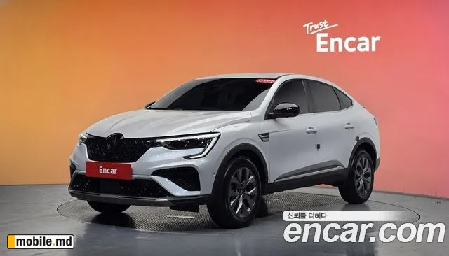 2025 Renault Arkana