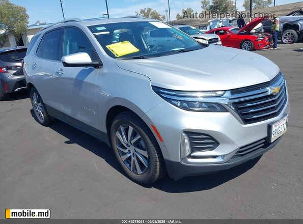2022 Chevrolet Equinox
