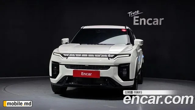 2025 Li Actyon — photo 3
