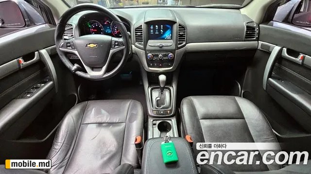 2018 Daewoo Captiva — photo 7
