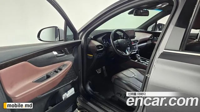 2019 Hyundai Santafe — photo 10