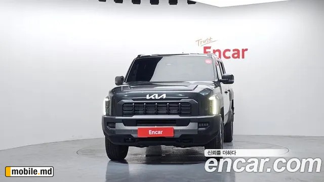 2026 Kia Tasman — photo 3