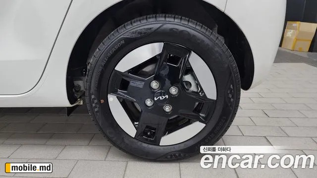 2024 Kia RAY — photo 21