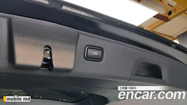 2021 Kia Mohave — photo 34