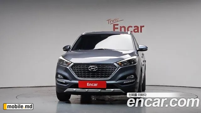 2018 Hyundai Tucson — photo 3