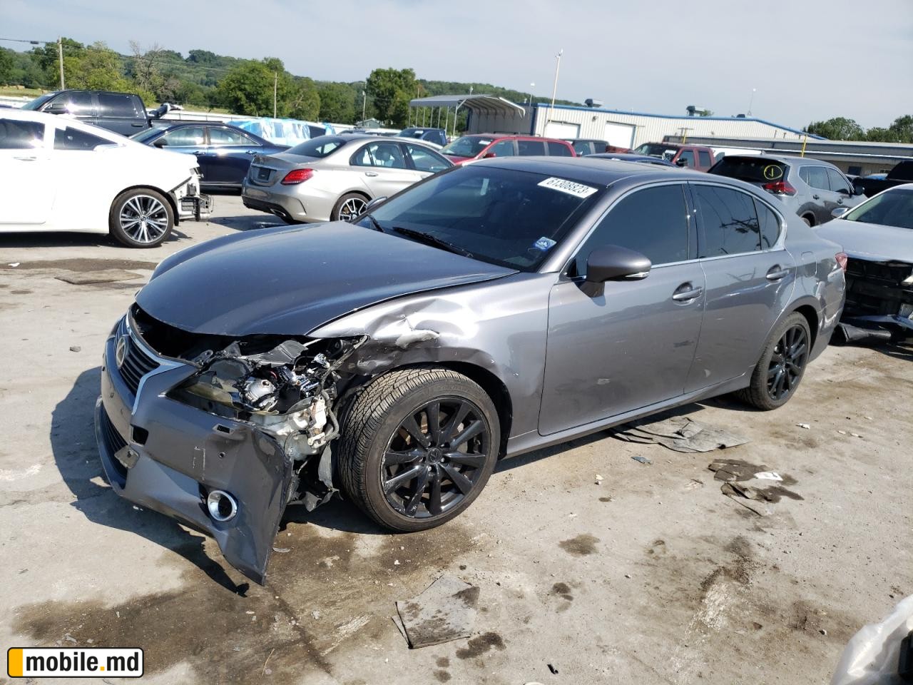 2013 Lexus GS