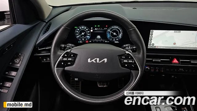 2024 Kia Niro — photo 14