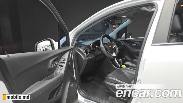 2017 Daewoo Trax — photo 10