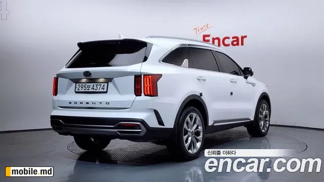 2021 Kia Sorento — photo 2