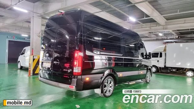 2020 Hyundai Solati — photo 2